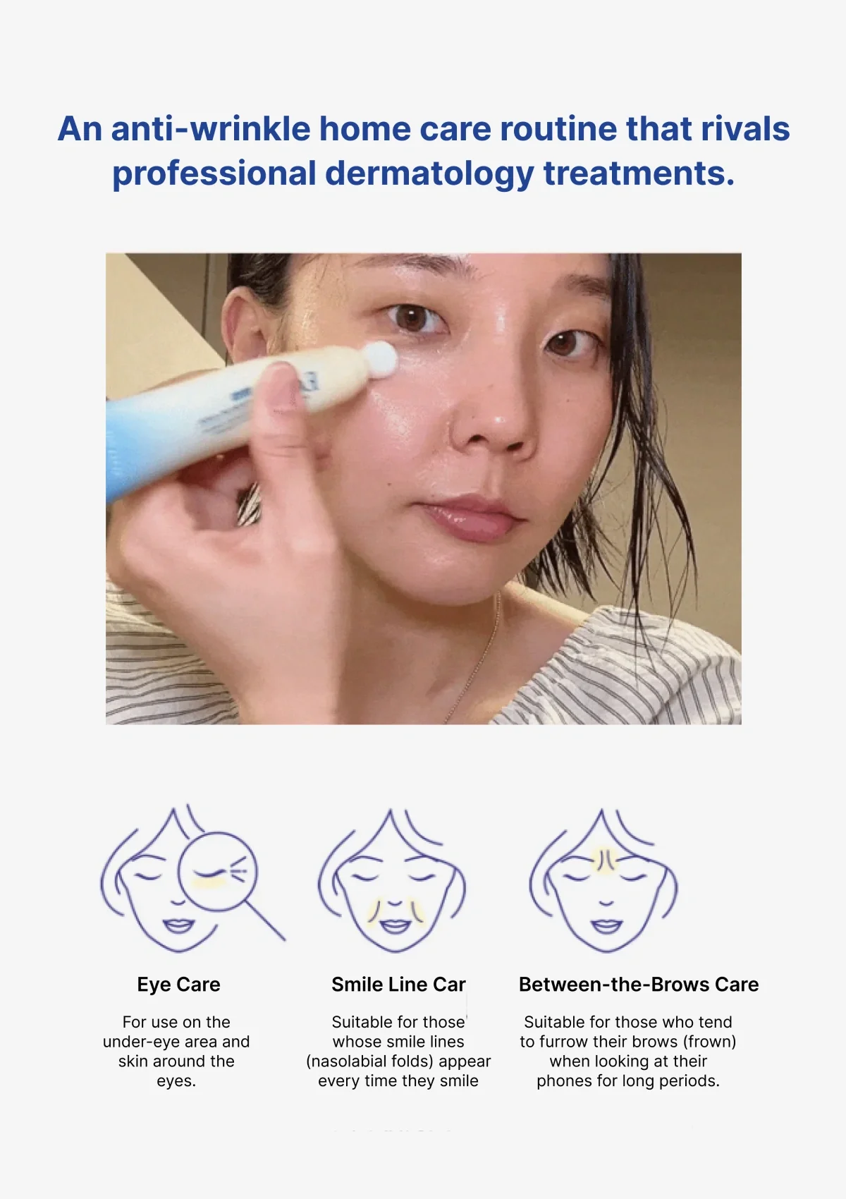 [THE YEON] Ectoin Guasha Lifting Eye Cream 30ml - Image 9