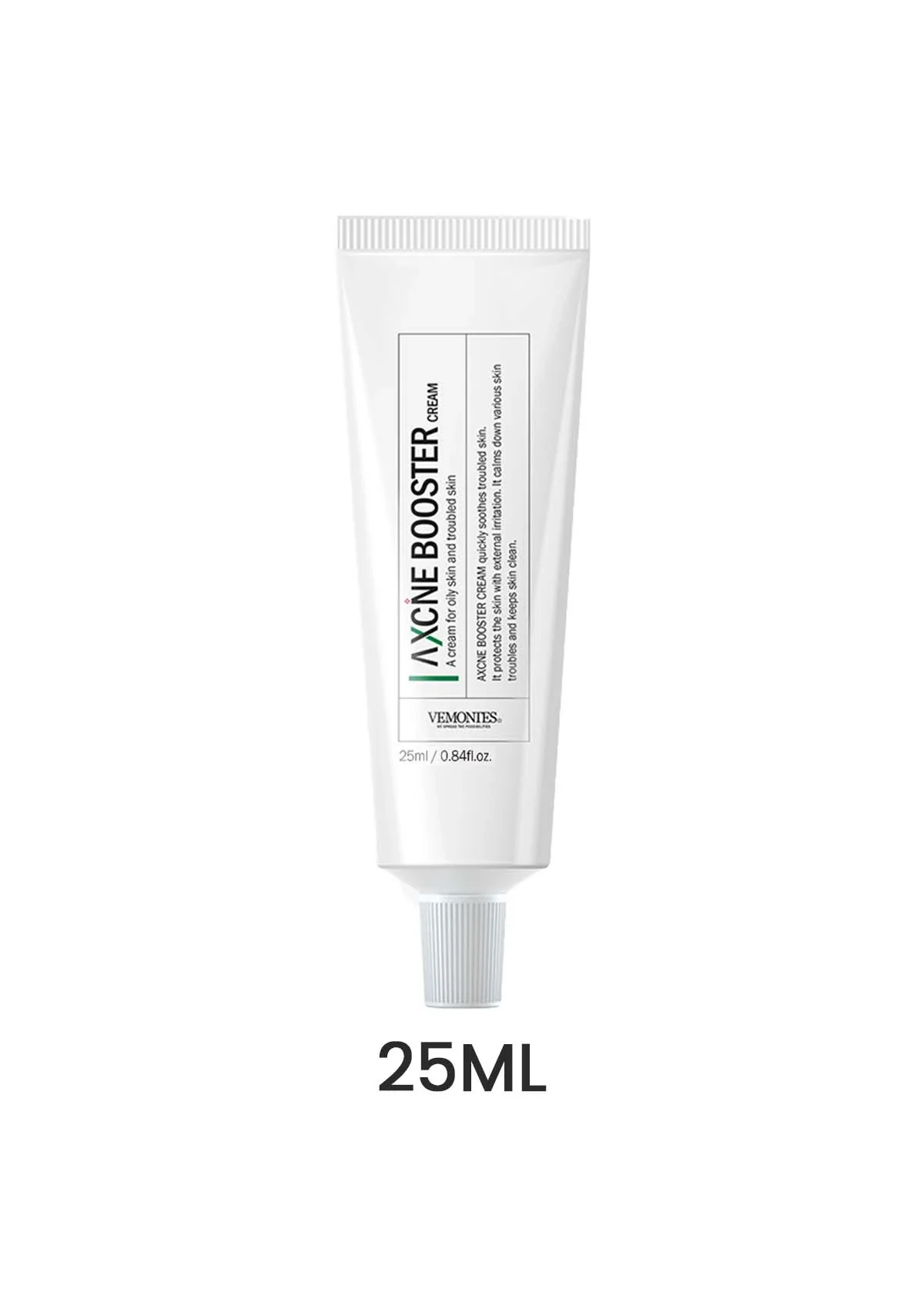 [VEMONTES] Axcne Booster Cream 25ml | 50ml - Image 21