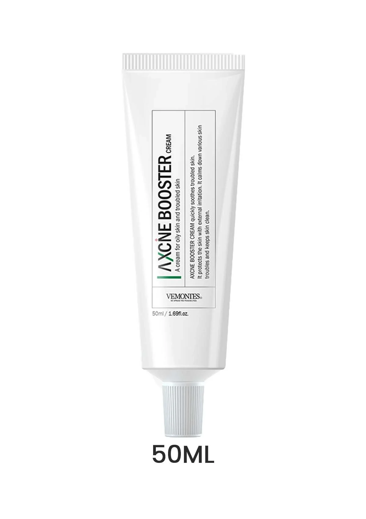 [VEMONTES] Axcne Booster Cream 25ml | 50ml - Image 22