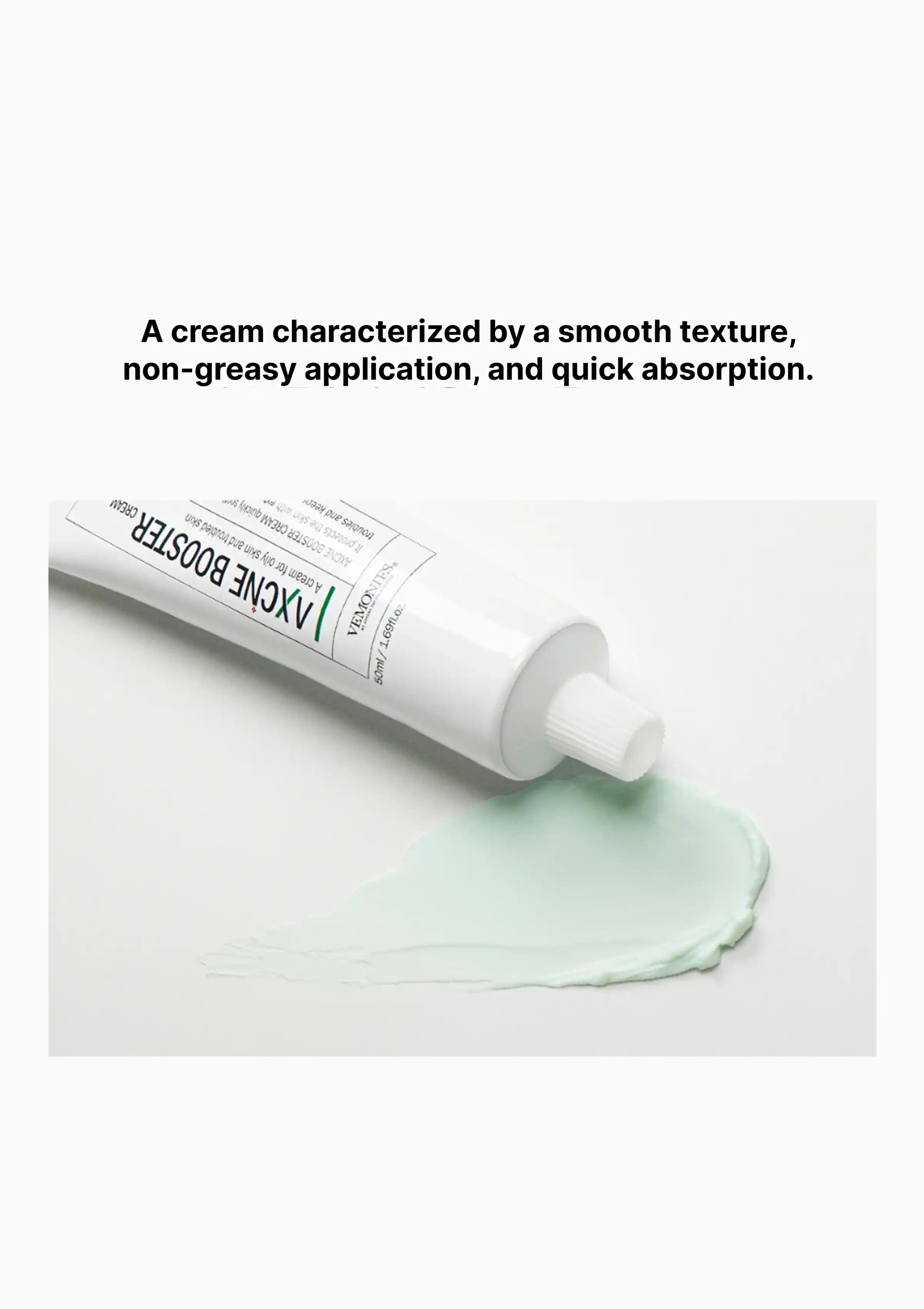[VEMONTES] Axcne Booster Cream 25ml | 50ml - Image 17