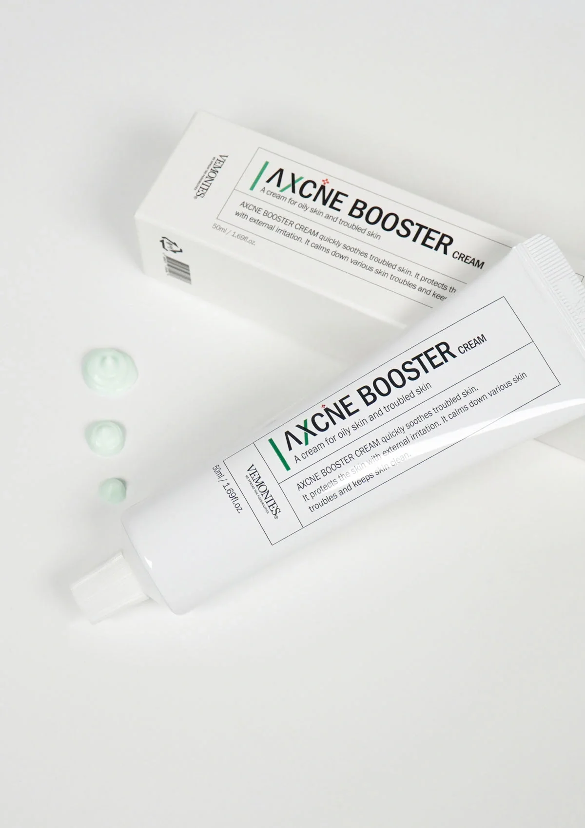 [VEMONTES] Axcne Booster Cream 25ml | 50ml - Image 20