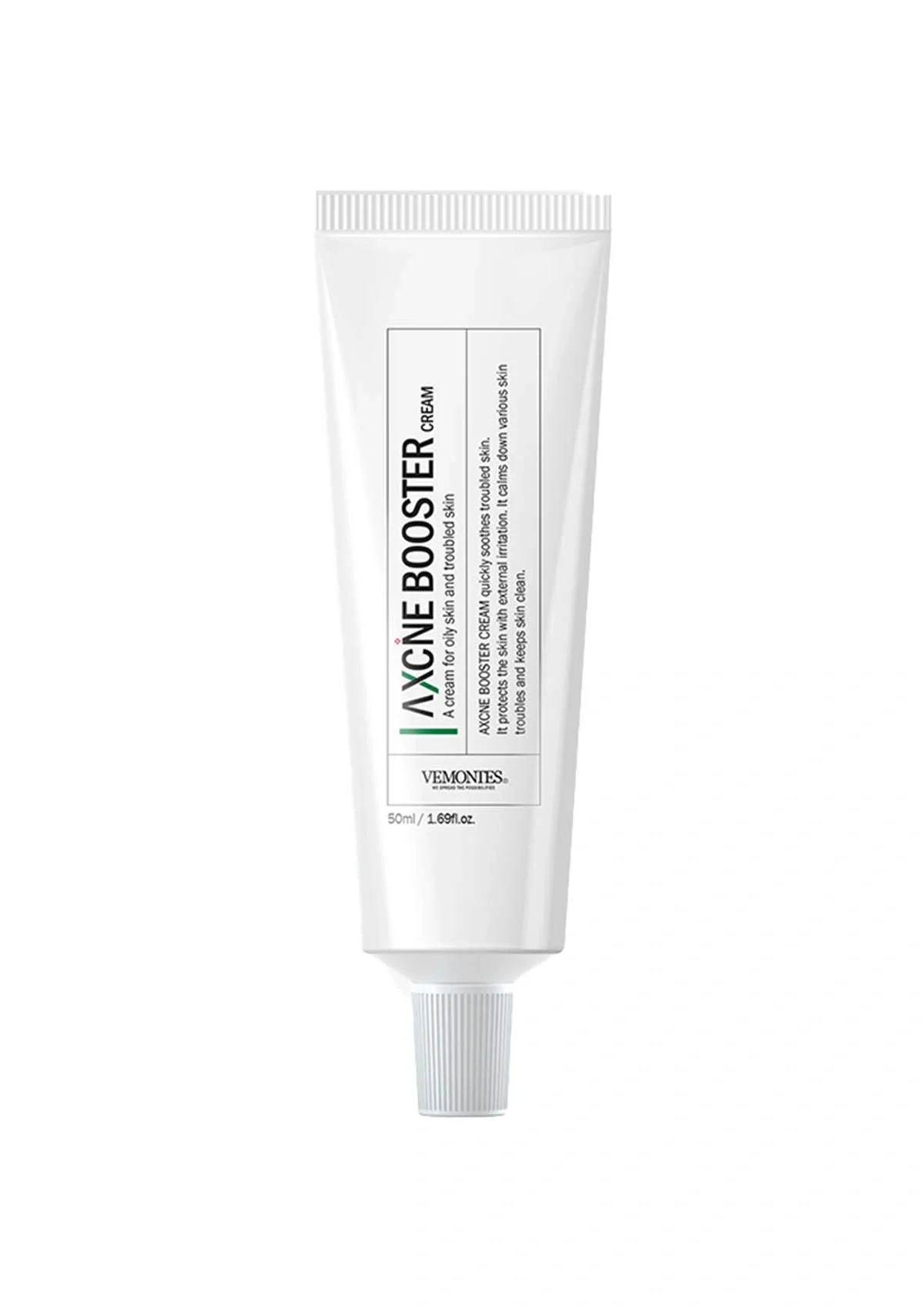 [VEMONTES] Axcne Booster Cream 50ml | Cream Mask 150ml - Image 32