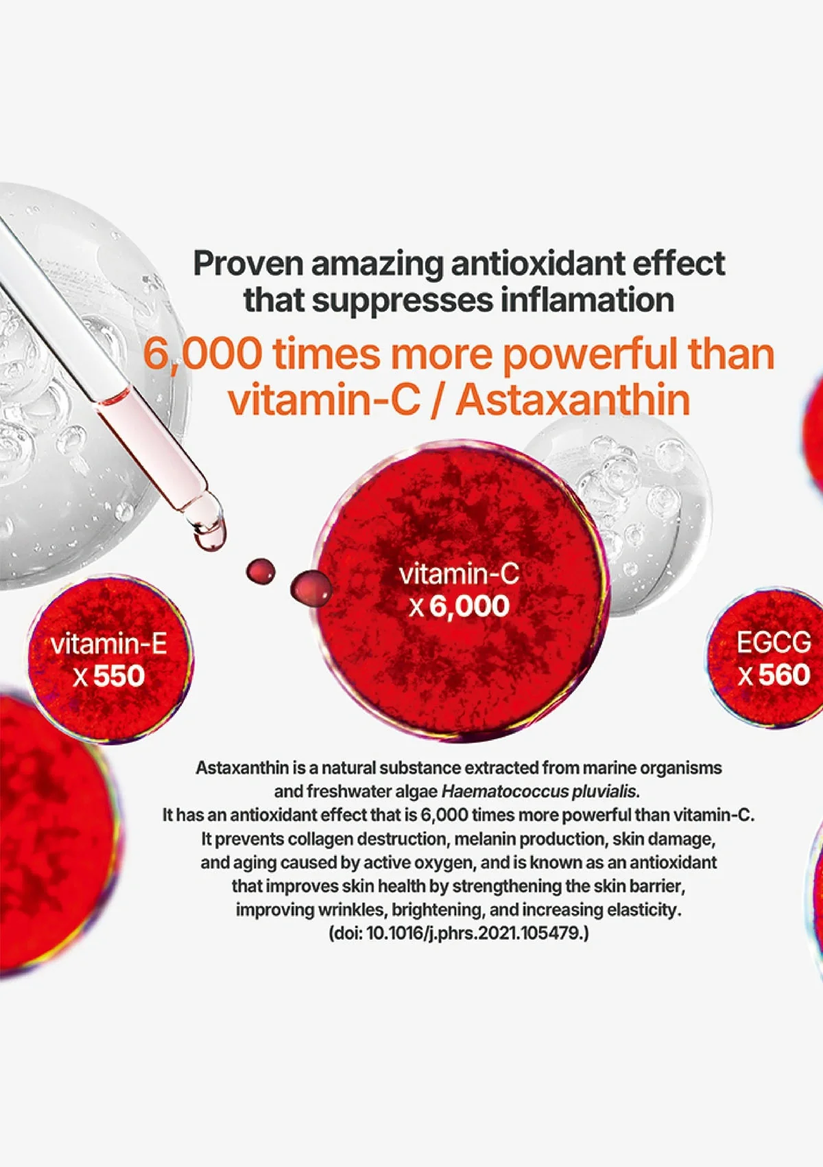 [WE MEDI BALM] Astaxanthin Multi Skin Care Balm 20g - Image 4