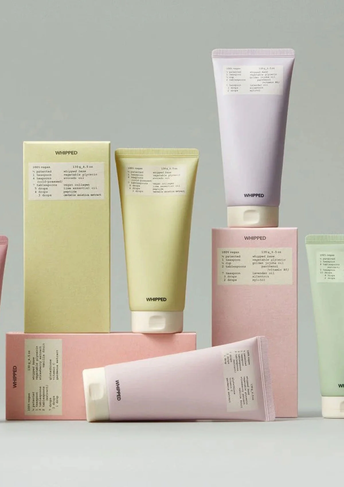 [WHIPPED]  Mugtree Vegan Pack Cleanser 130g - Image 13