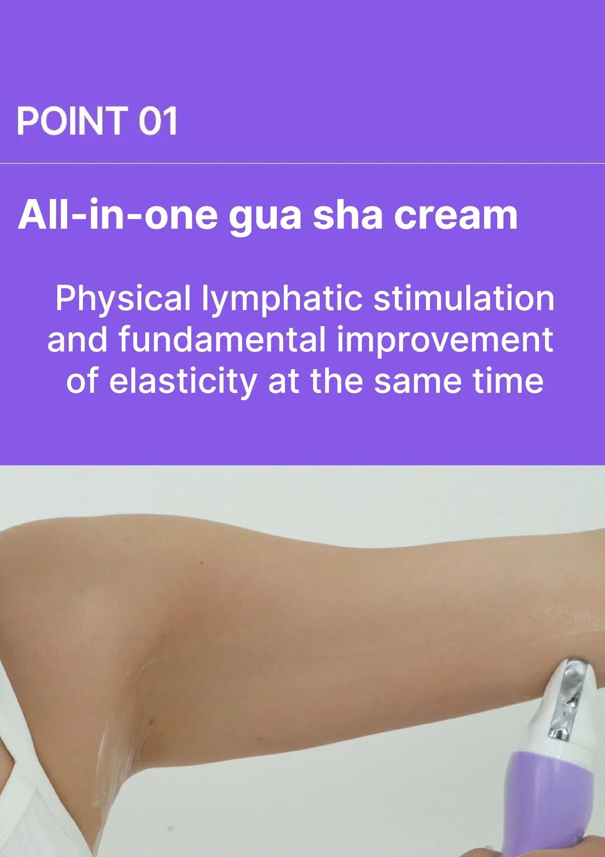 [YTNING] Lifting & Slimming Massager Cream 120ml - Image 11