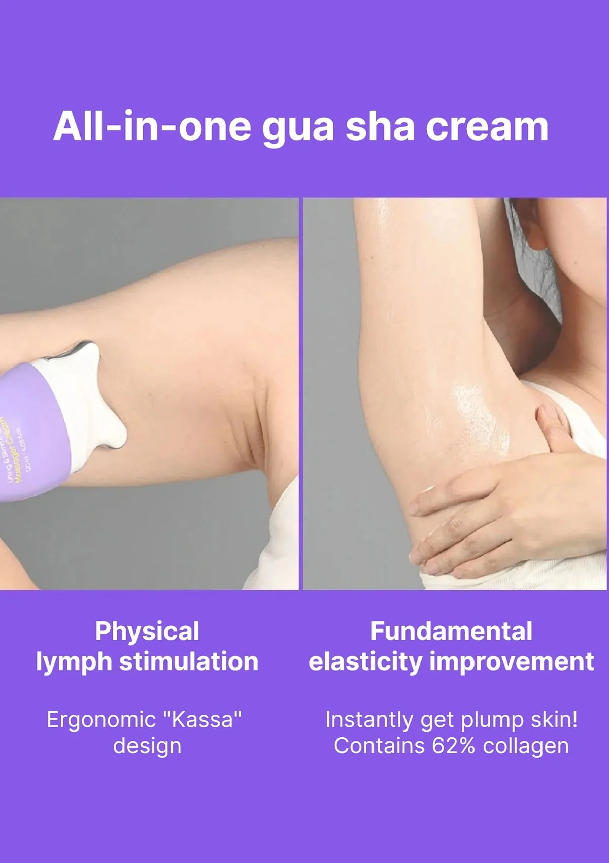 [YTNING] Lifting & Slimming Massager Cream 120ml - Image 12