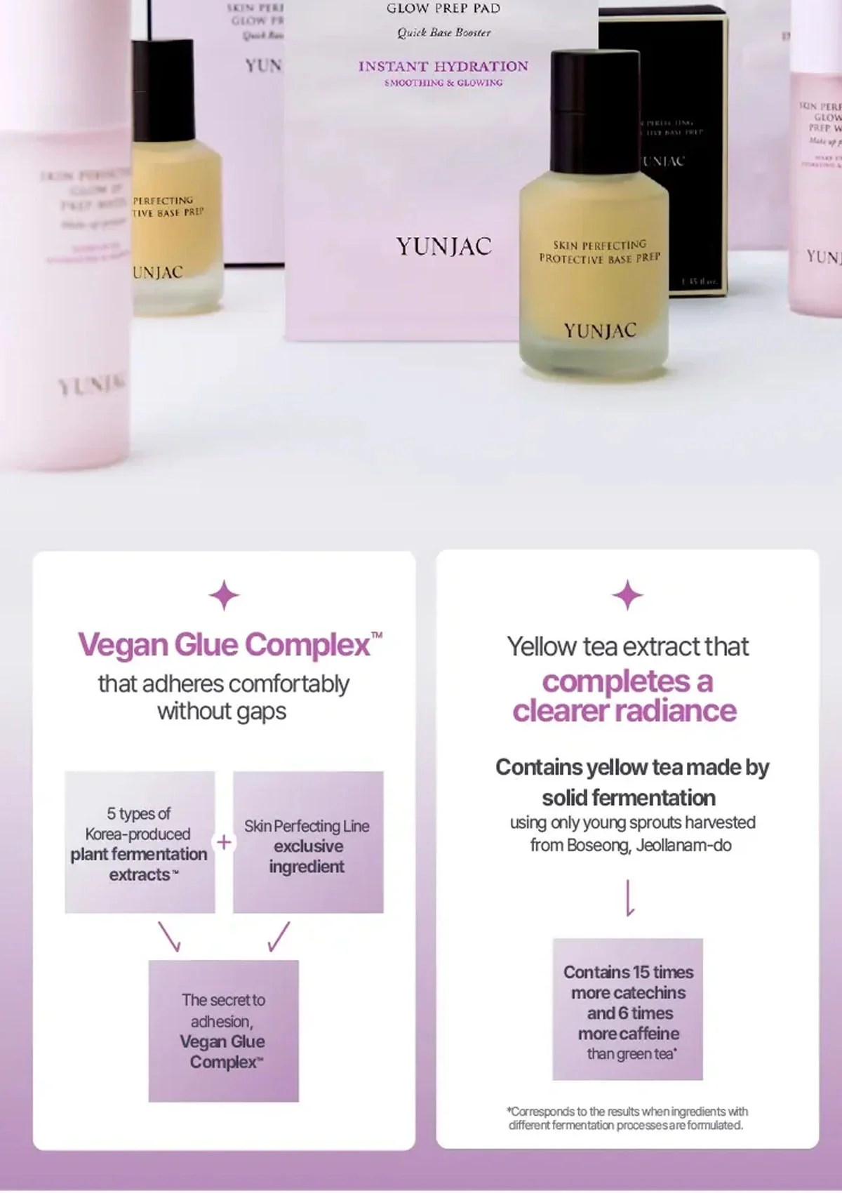 [YUNJAC] Skin Perfecting Collection - Image 19